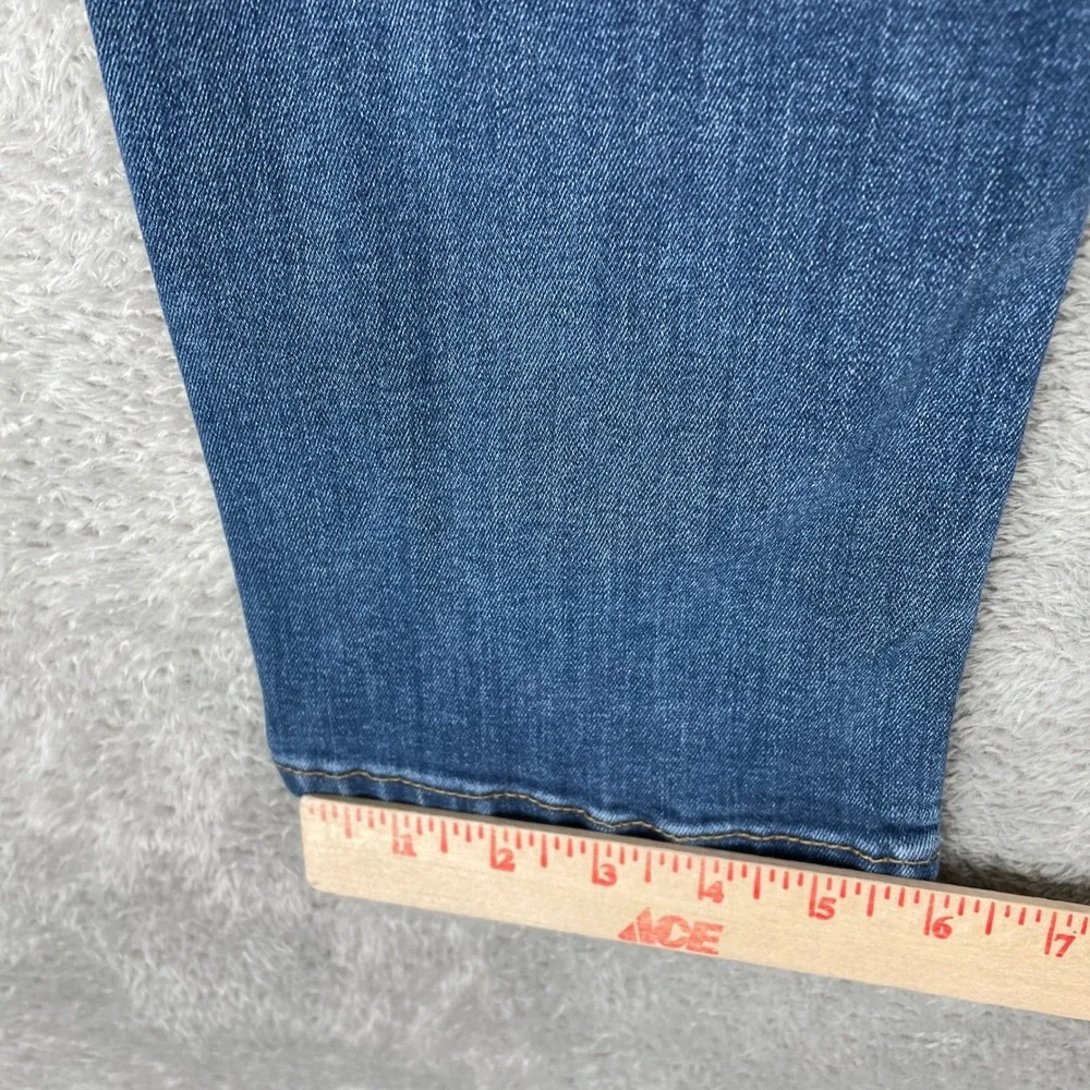 Levi's 511 Jeans Mens 30x30 Blue Slim Fit Stretch Denim Pants